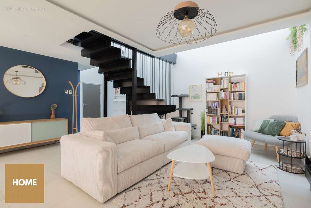 Appartement à NANCY