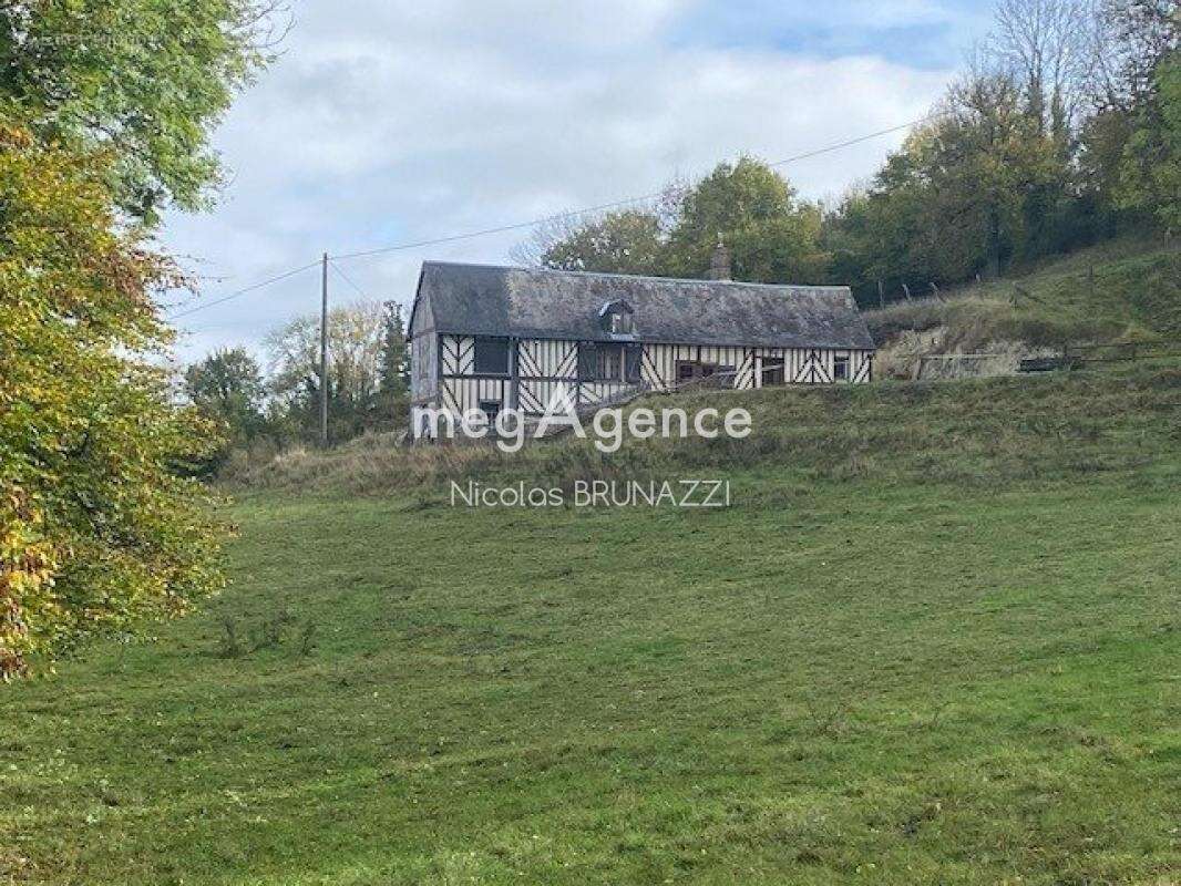 Maison à VIMOUTIERS