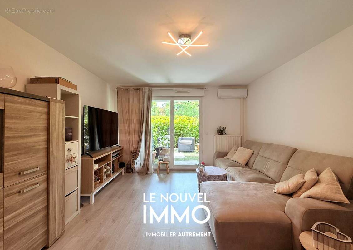 Appartement à MARIGNANE