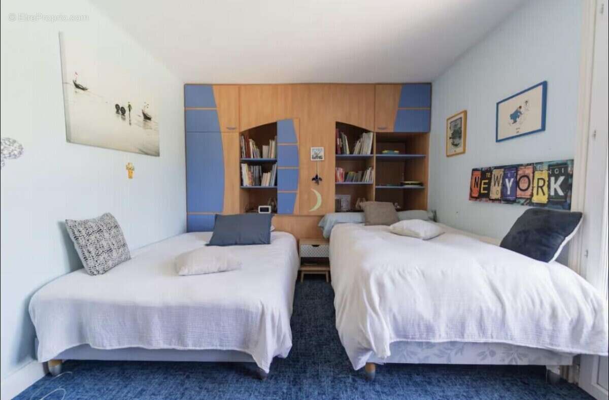 Maison à BUXEROLLES