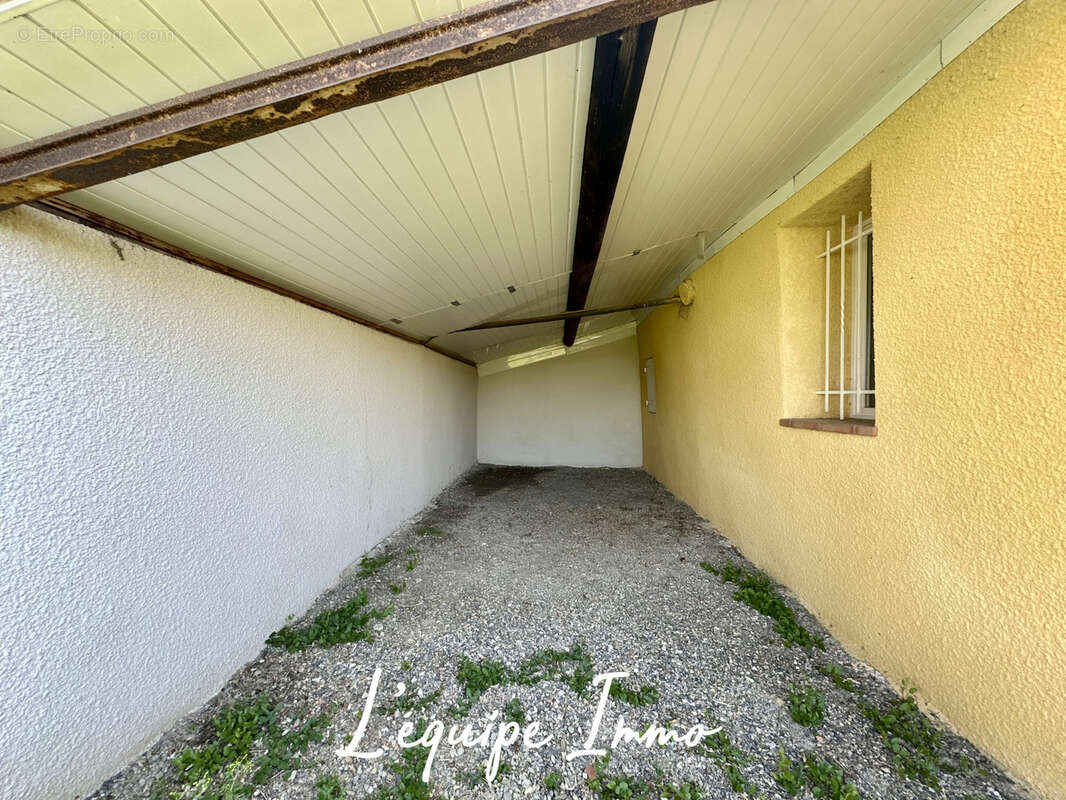 Maison à PLAISANCE-DU-TOUCH