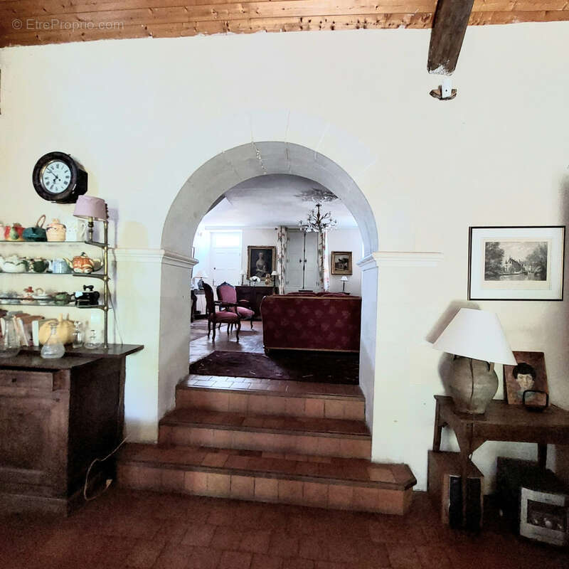 Maison à SOULAIRE-ET-BOURG