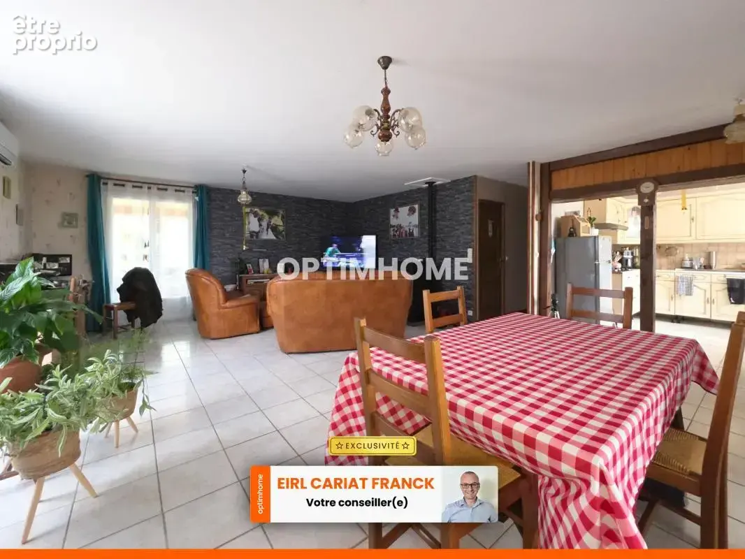 Maison de 100 m² avec dépendances, l’ensemble sur 4019 m² de terrain clos - photo 6
