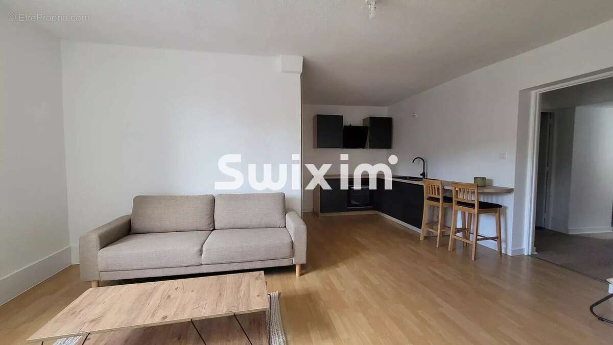 Appartement à LONS-LE-SAUNIER