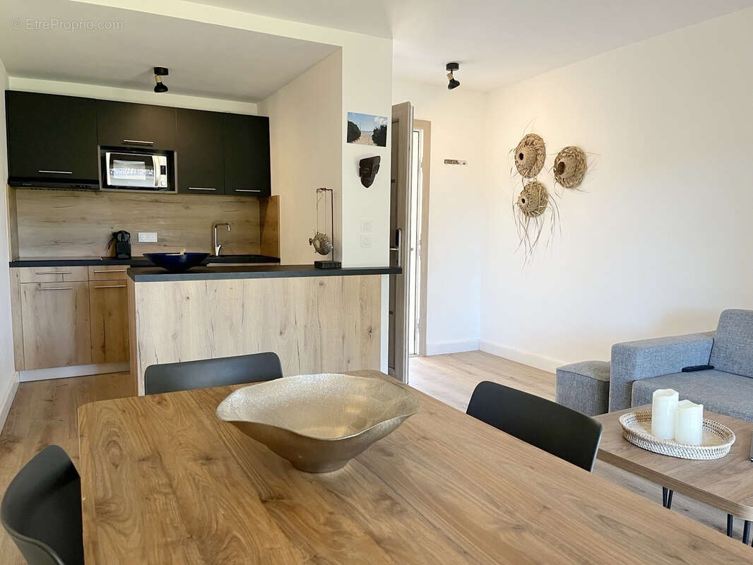 Appartement à LECCI