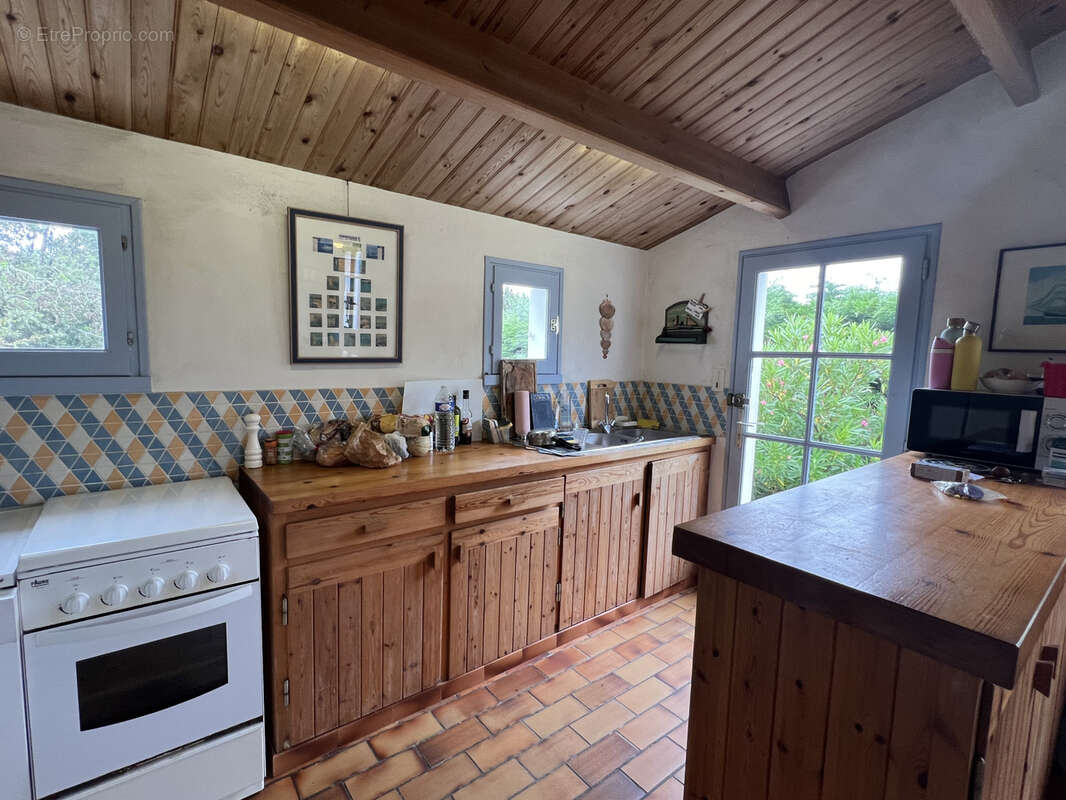 Maison à L'ILE-D'YEU