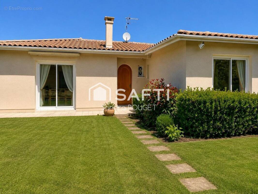 Photo 1 - Maison à LA TESTE-DE-BUCH