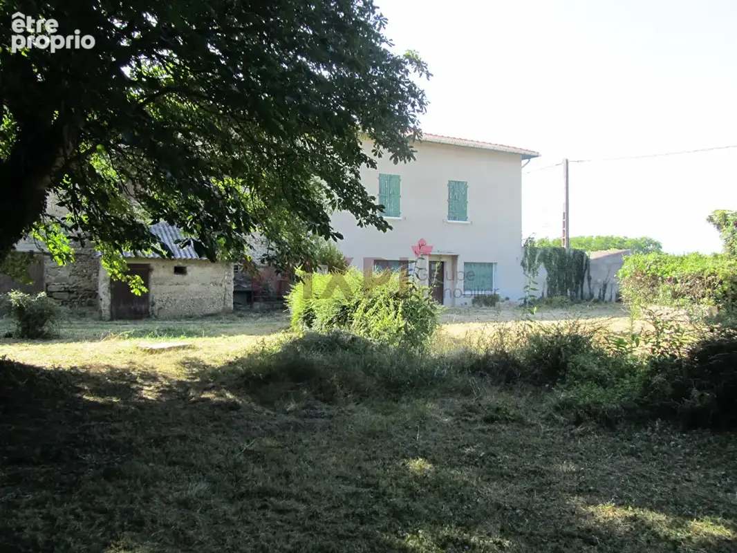 A vendre ferme avec 4376 m² de terrain a montelier  ( 26120 ) - photo 3