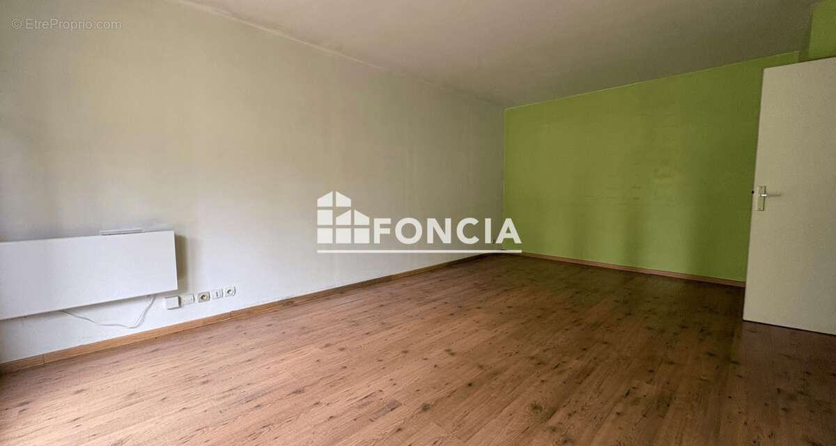 Appartement à MANTES-LA-VILLE