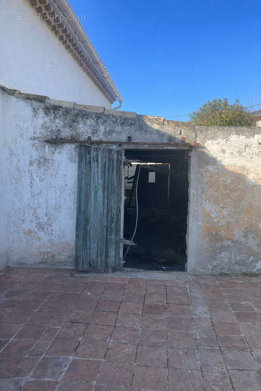 Maison à LE CASTELLET