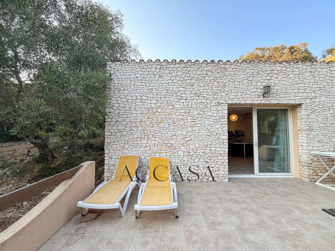 Maison à BONIFACIO