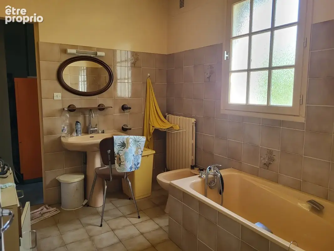Maison à vendre 6 pièces MONCONTOUR (86) terrain 1824 m² - photo 9