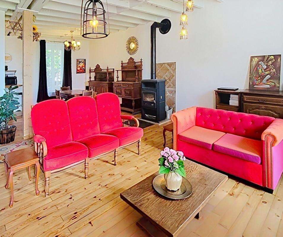 Maison de caractère avec vue dominante - photo 4