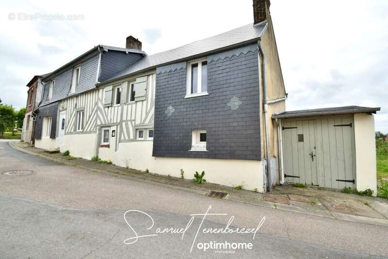 Maison à LIVAROT