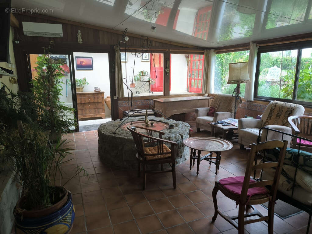 Maison à MONTAPAS