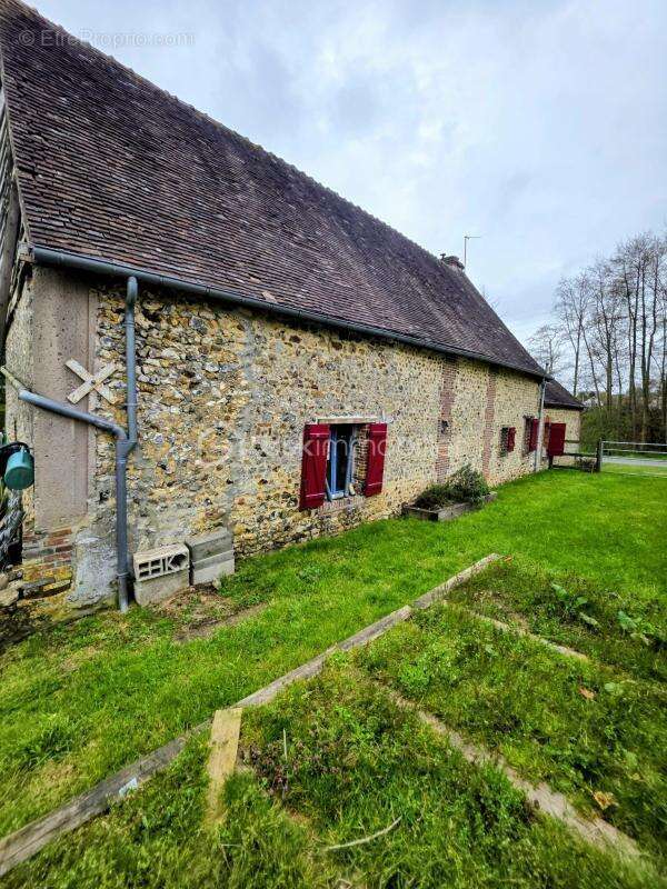 Maison de bourg de 95m2 avec terrain et garage - photo 14