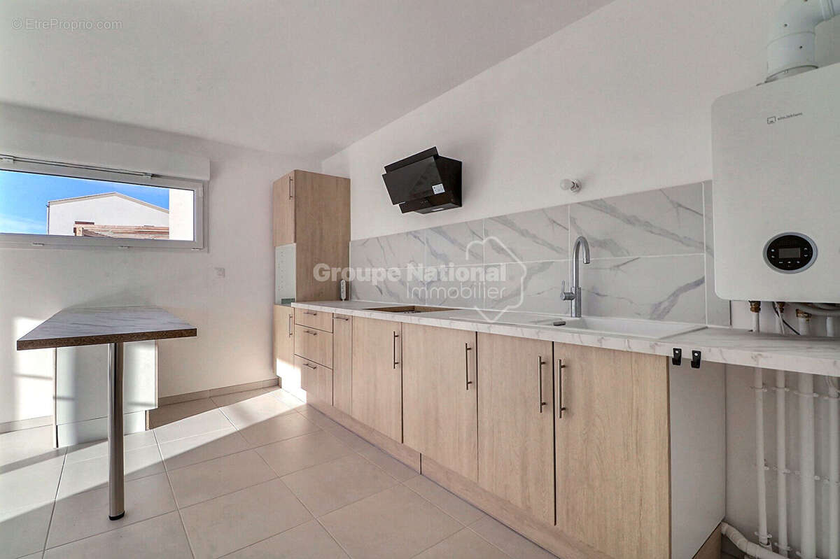 Appartement à SAINT-ETIENNE-DU-GRES