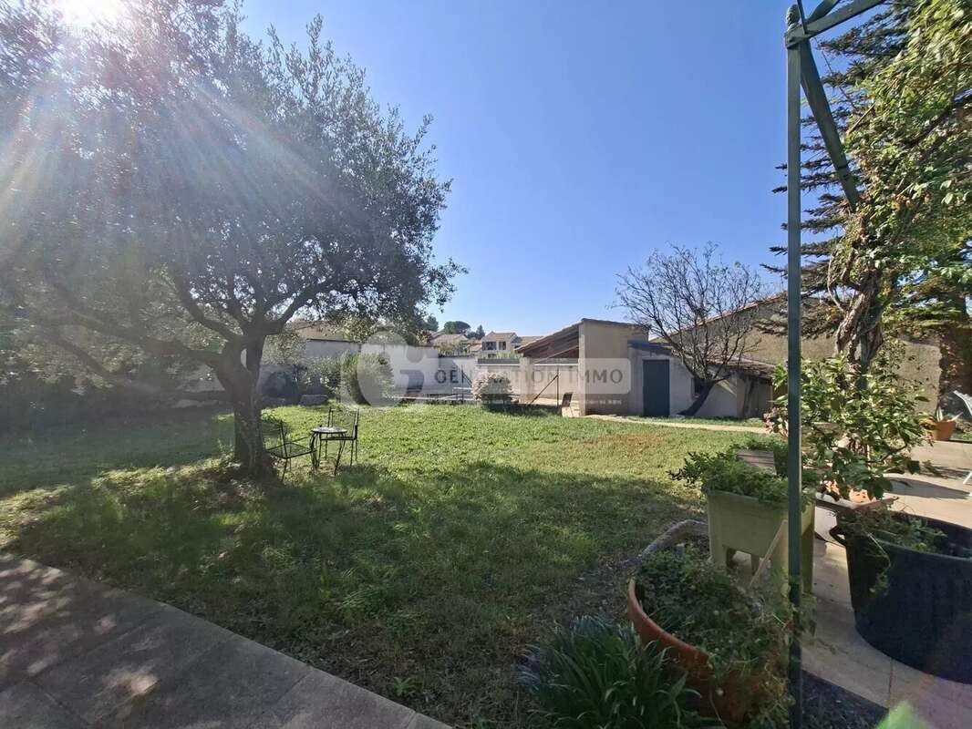 Maison à SAINT-REMY-DE-PROVENCE