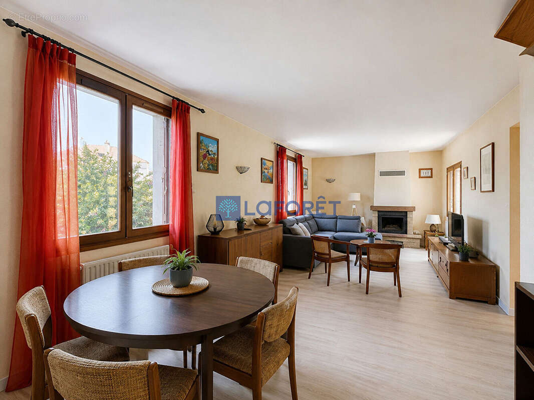 Maison Savigny Sur Orge 7 pièce(s) 120 m2 - photo 2