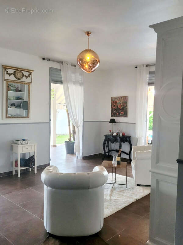 Maison à SAINTE-ANNE