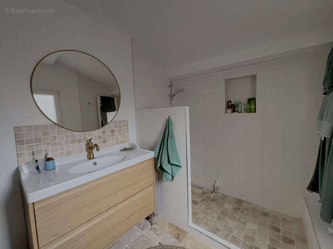 Maison à MILLY-LA-FORET