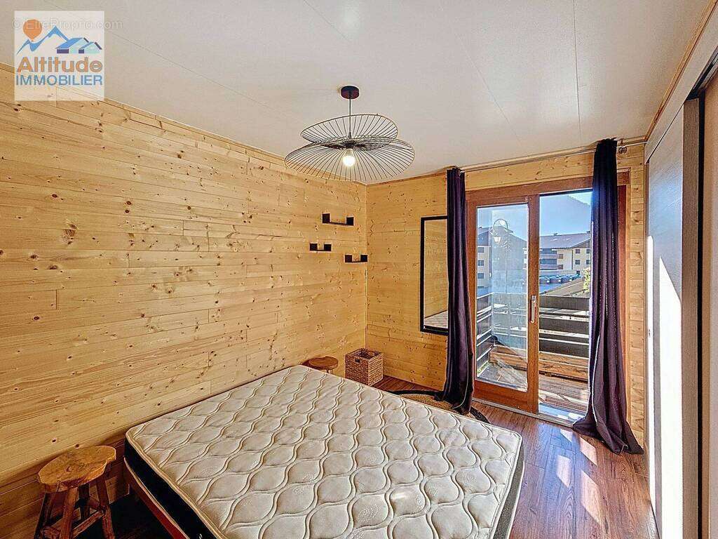 Appartement à CHATEL