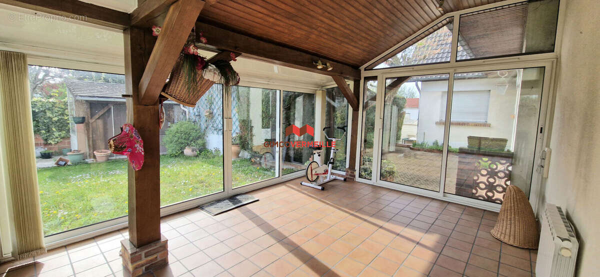 Maison à CONFLANS-SAINTE-HONORINE