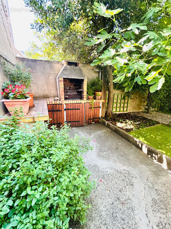 Maison à NOISY-LE-SEC