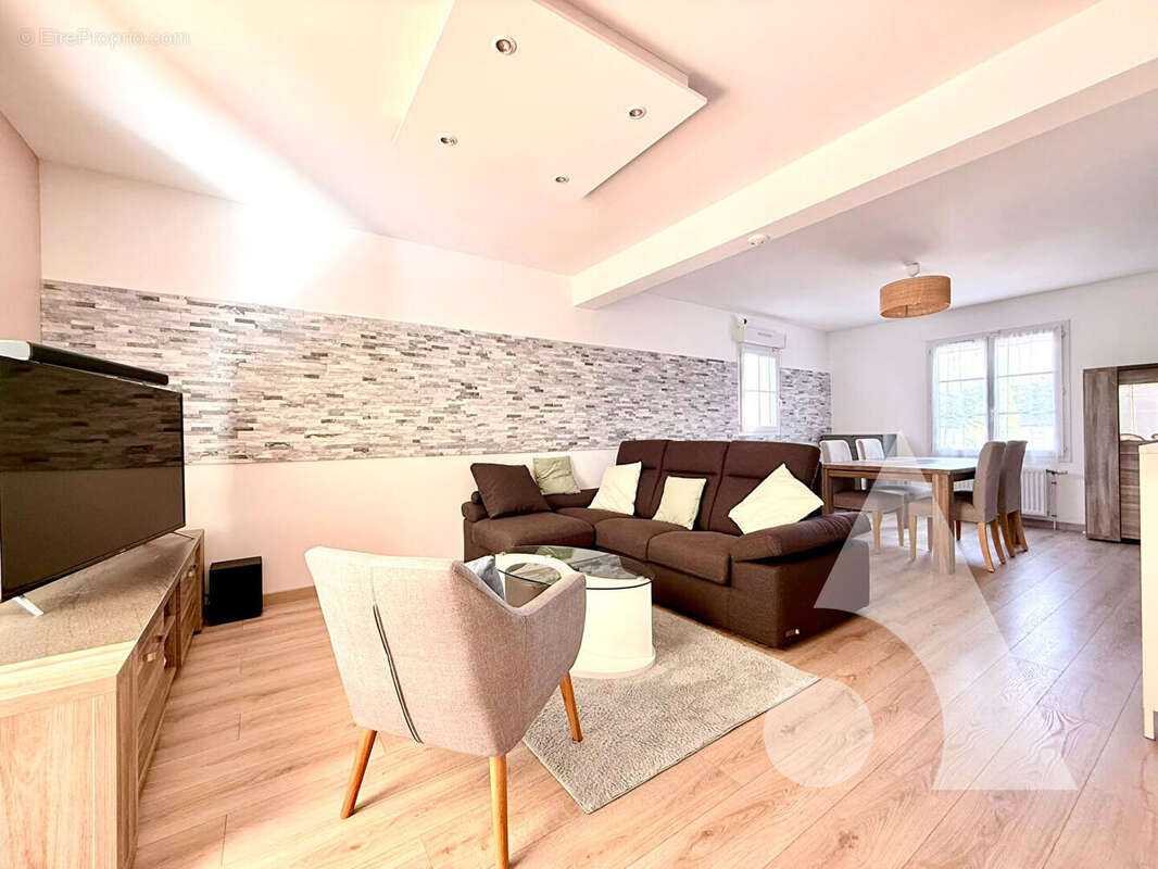 Maison  LACROIX ST OUEN 4 chambres vivable de plain pied sur sous-sol avec jardin - photo 14