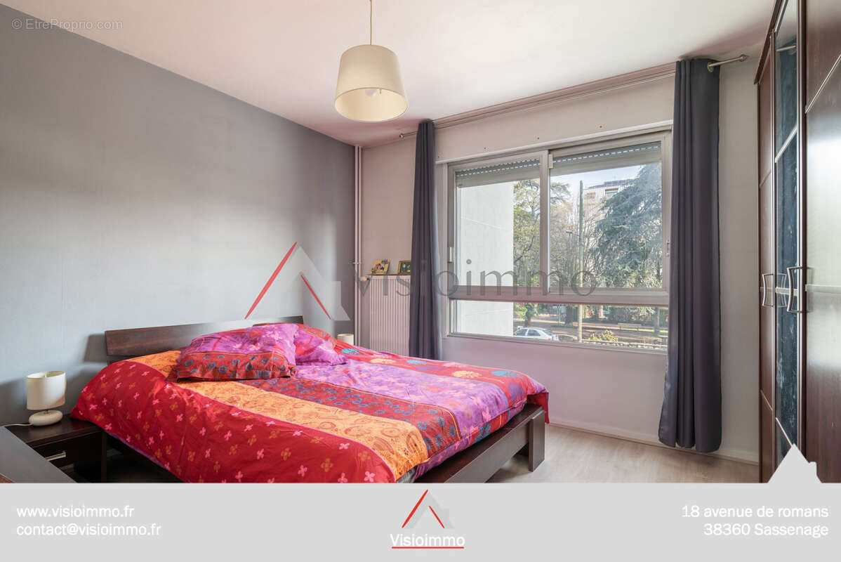 Appartement à GRENOBLE