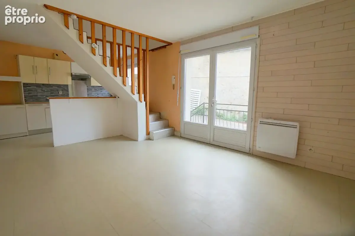 Appartement Duplex Epône 3 pièces - photo 2