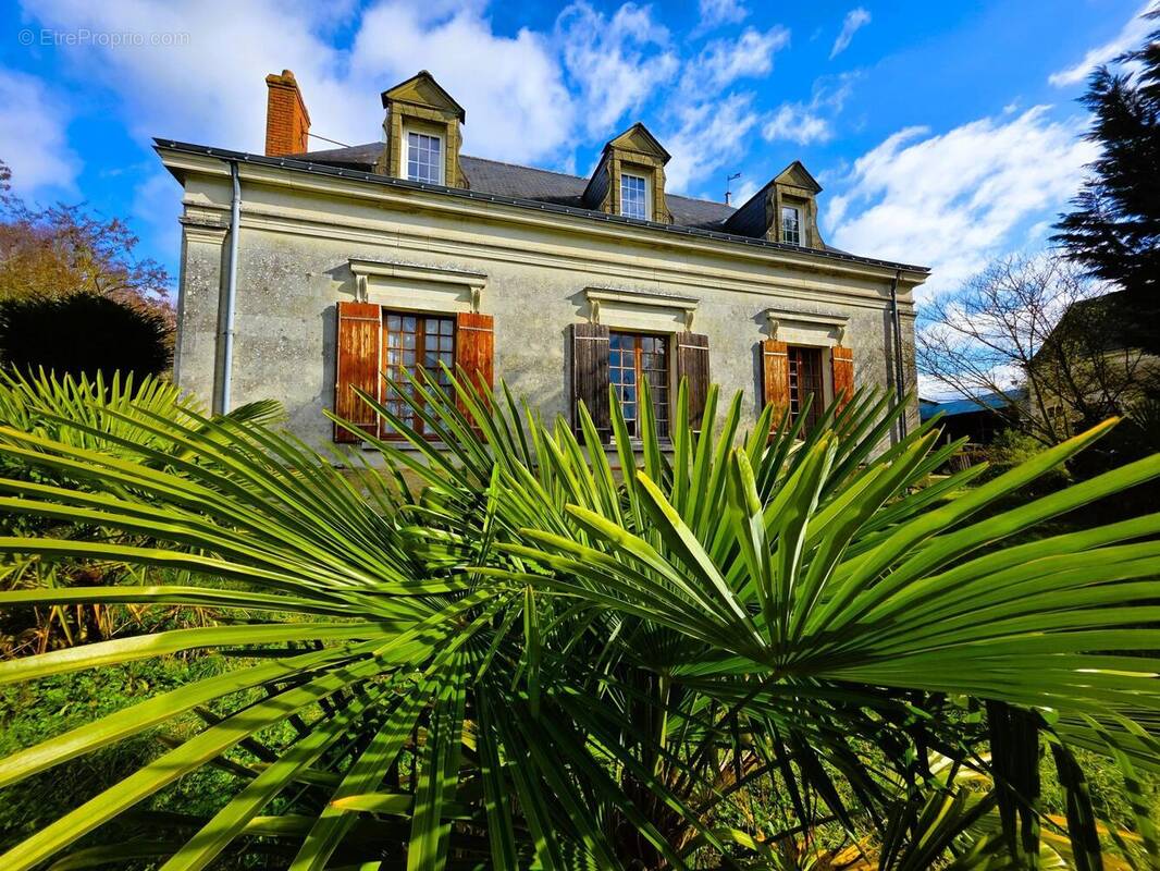 Photo 1 - Maison à BAUGE