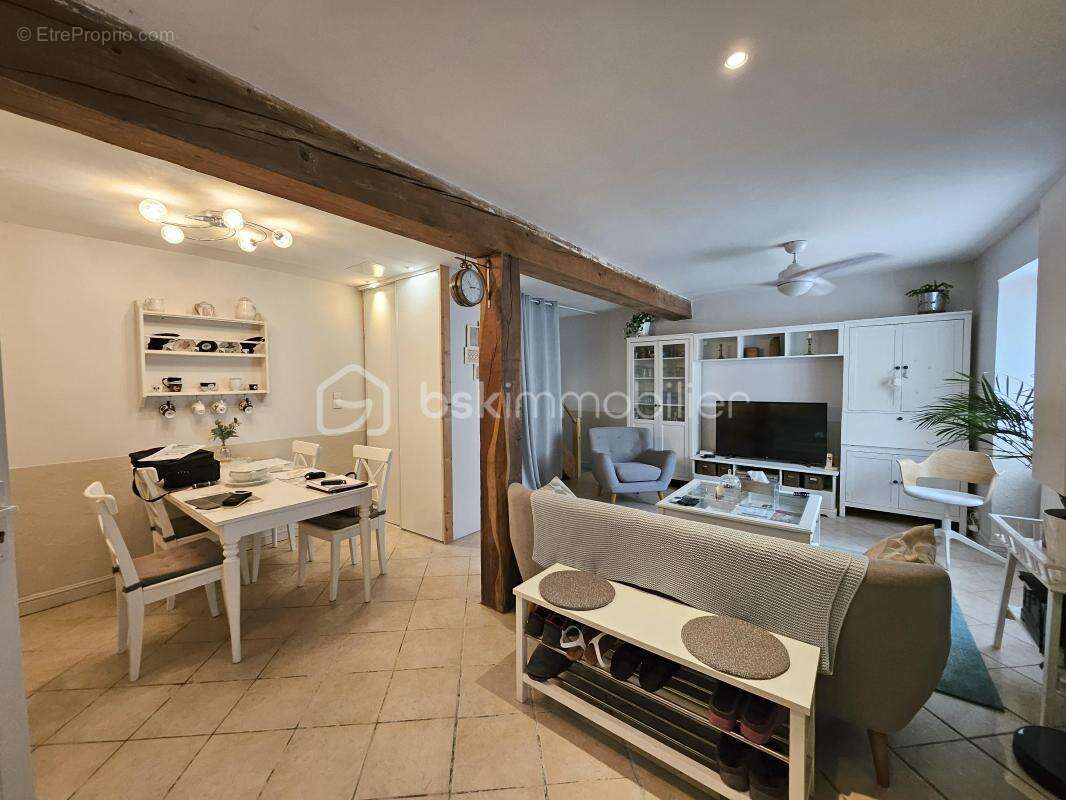 Maison en pierre rénovée avec logement indépendant – PAC 2023 – panneaux solaires – entre Lectoure, Fleurance et Saint-Clar - photo 3