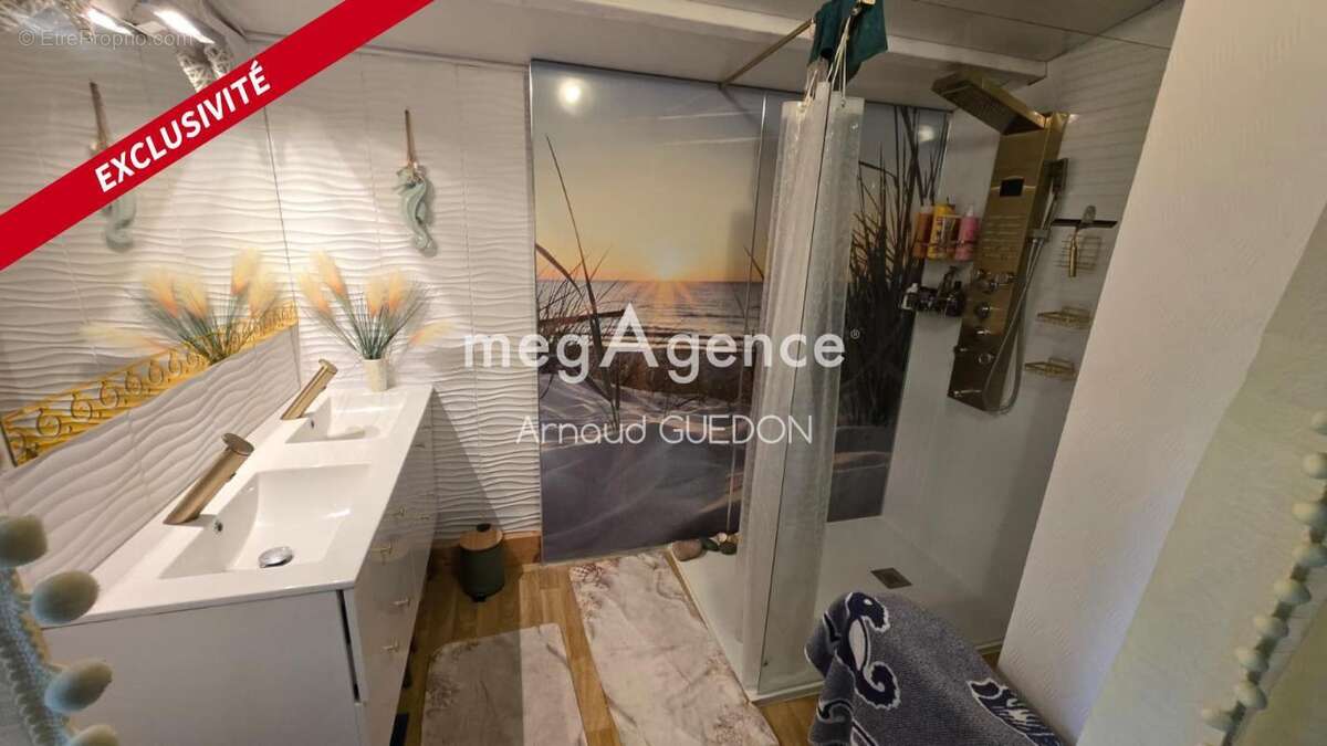 Maison à MARIGNE-LAILLE