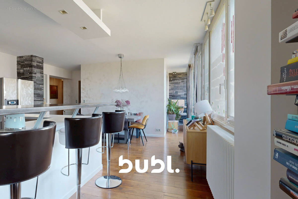 Appartement à RUEIL-MALMAISON