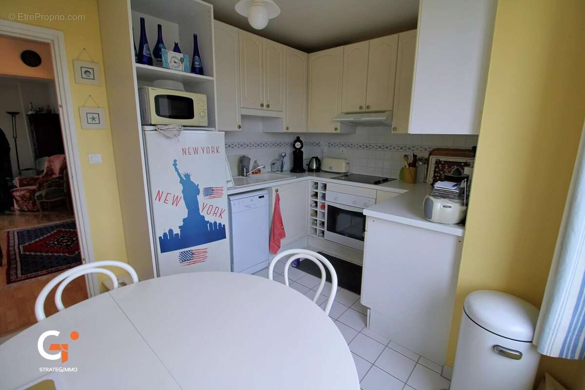 Appartement à DIEPPE