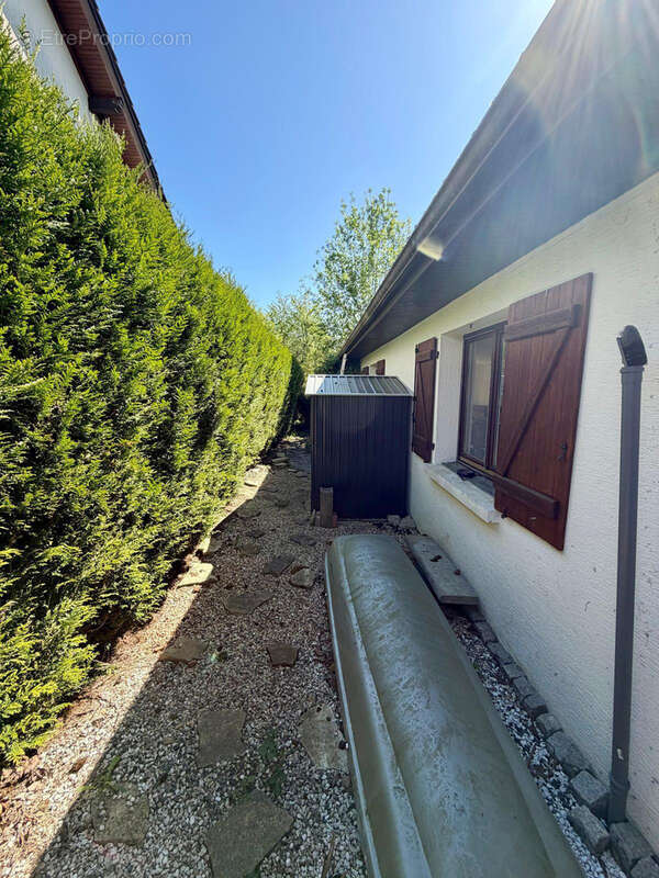 Maison de campagne avec espace bien être au calme - photo 11