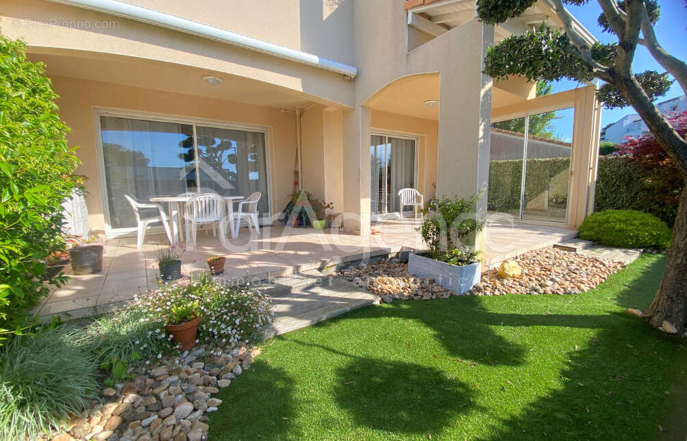 Appartement à SAINT-GEORGES-DE-DIDONNE