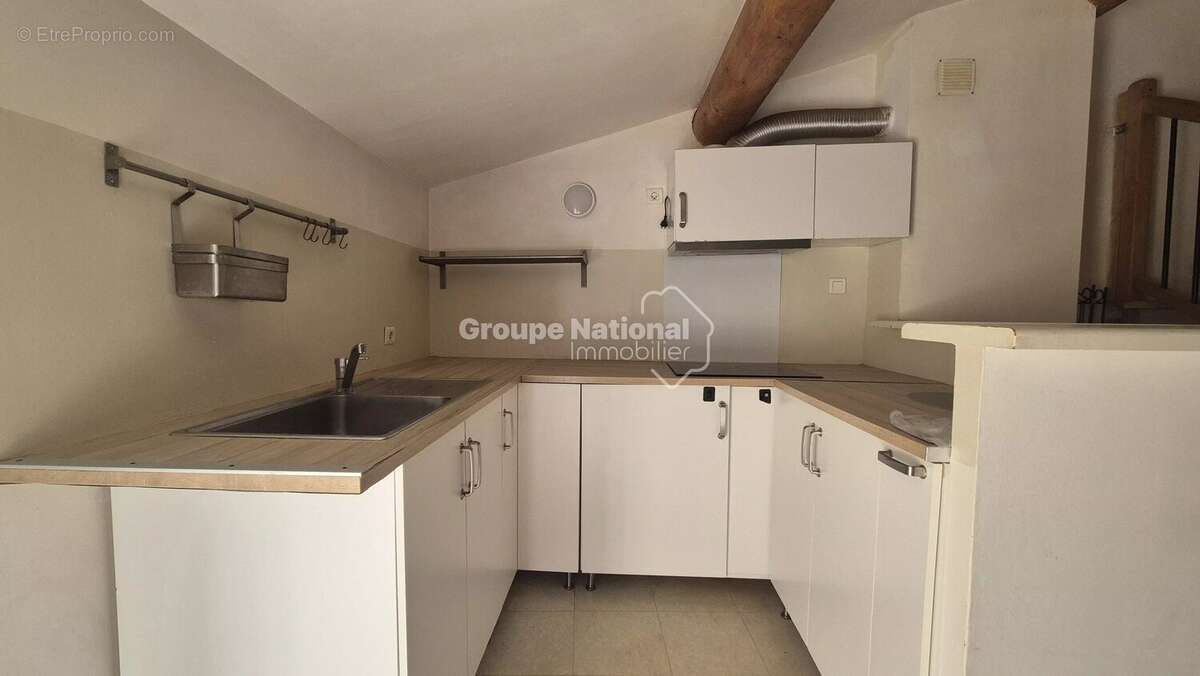 Appartement à CARPENTRAS