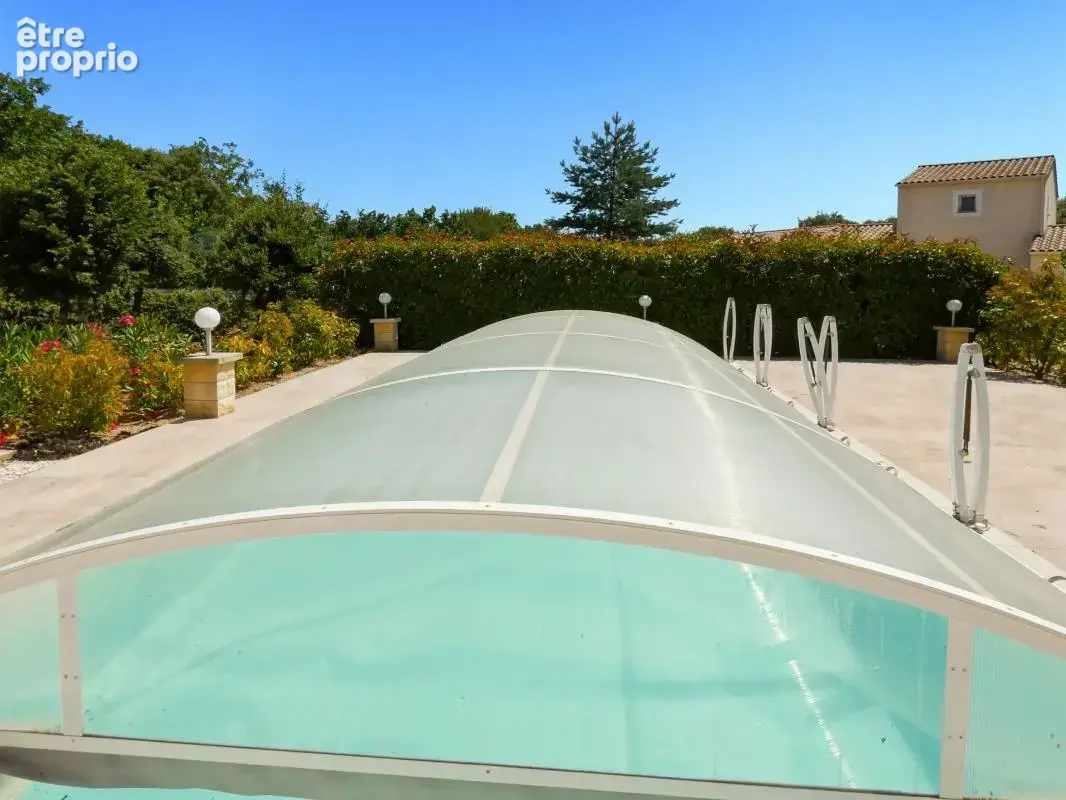 Secteur Calme, Maison plain pied 133 m2, Terrain 1550m2 - photo 27