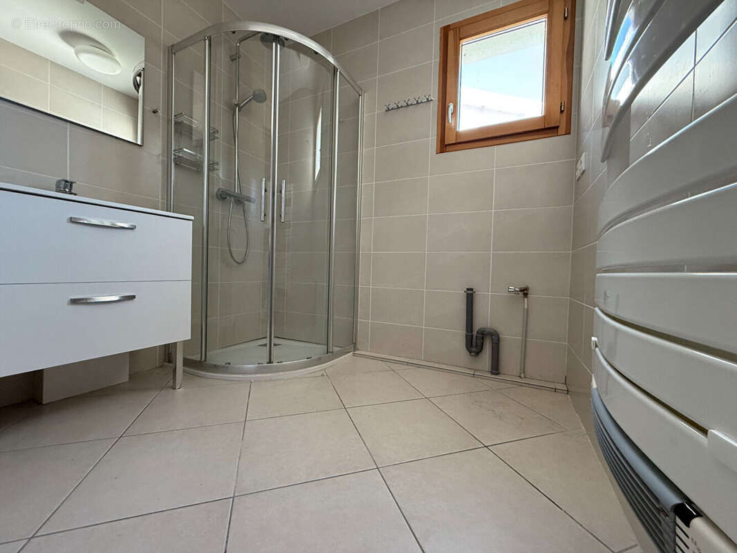 Appartement à PUBLIER