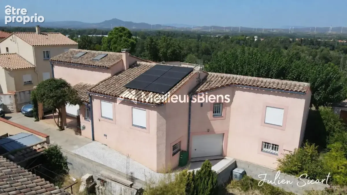 Maison à LE SOLER