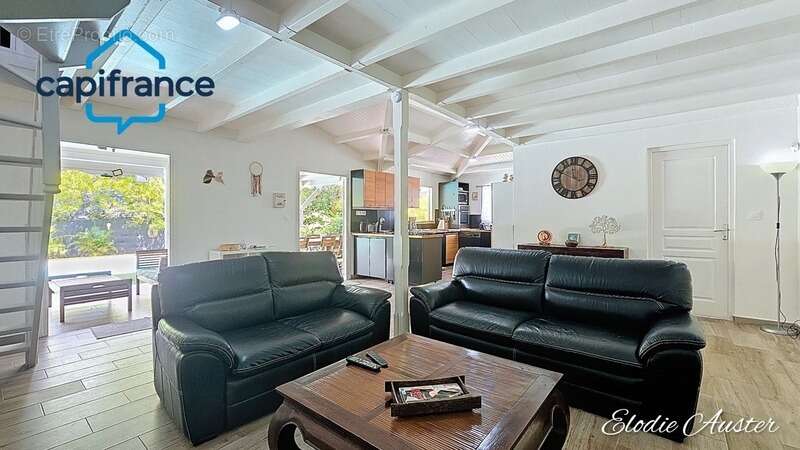 Maison à ANSE-BERTRAND