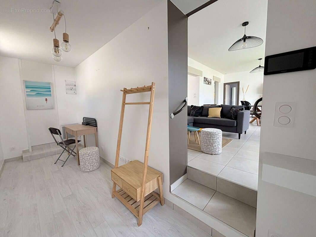 Maison d'exception à vendre au coeur de Saujon - 3 pièces, 83 m² - photo 11