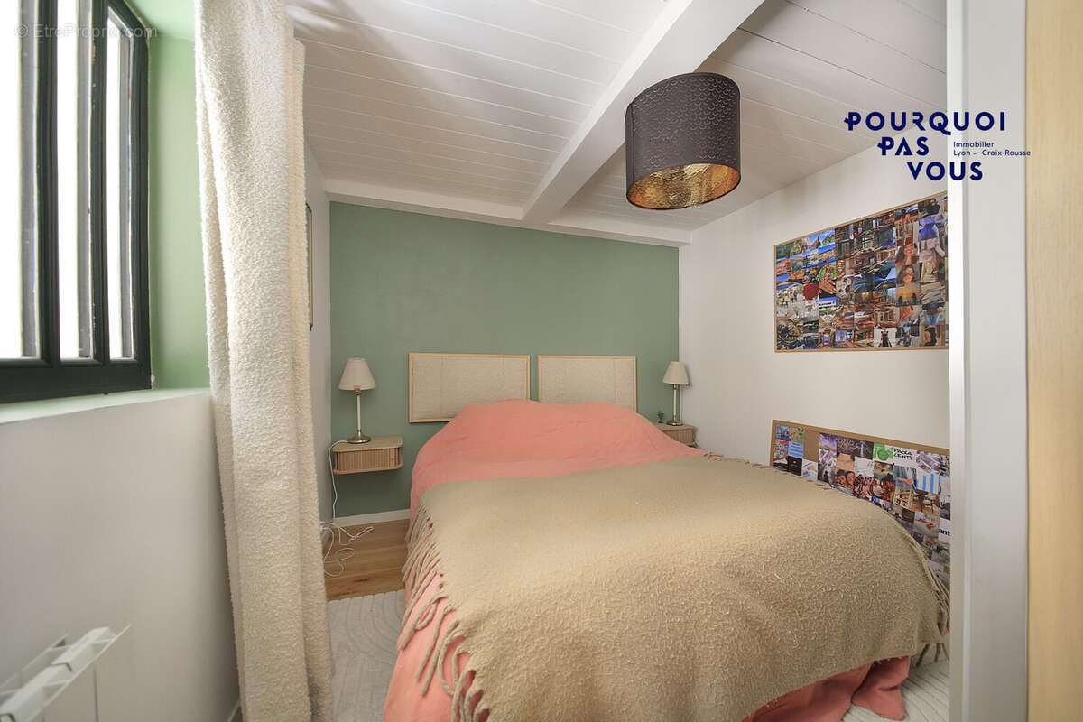 Appartement à LYON-7E