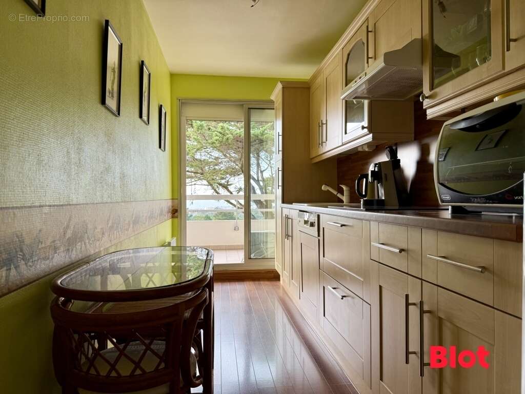 Appartement à LA BAULE-ESCOUBLAC