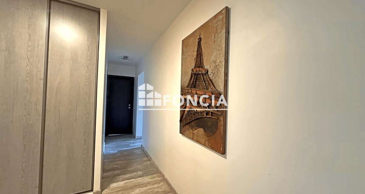 Appartement à MOUTIERS