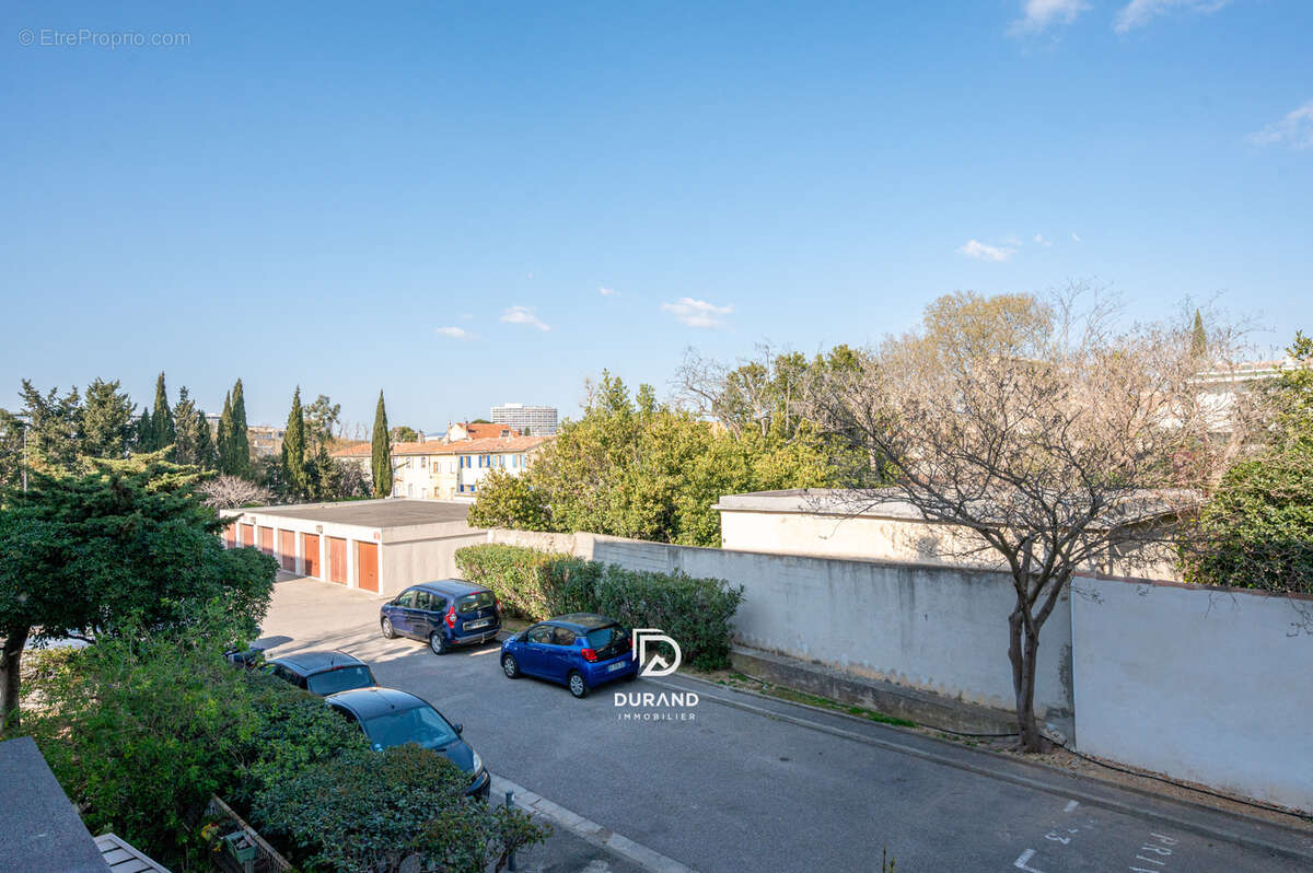 Appartement à MARSEILLE-8E