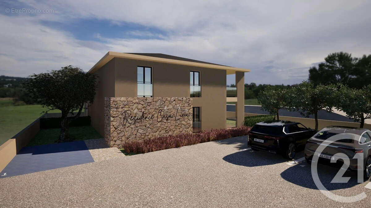 Appartement à SANTA-LUCIA-DI-MORIANI