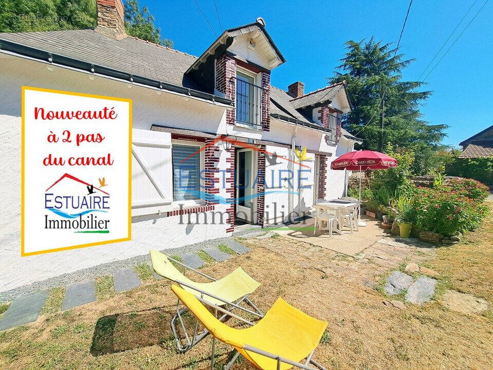 Maison à SUCE-SUR-ERDRE